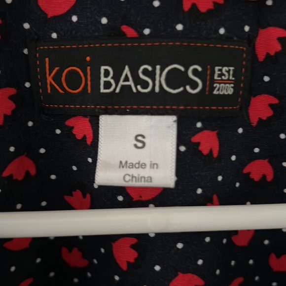 🩺🖤Koi Brand Butter soft Scrub Set - Picture 5 of 6